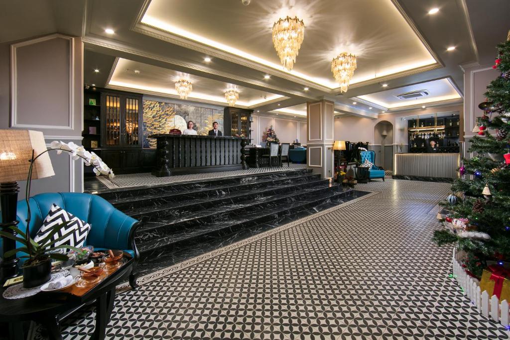 Hanoi Imperial Hotel